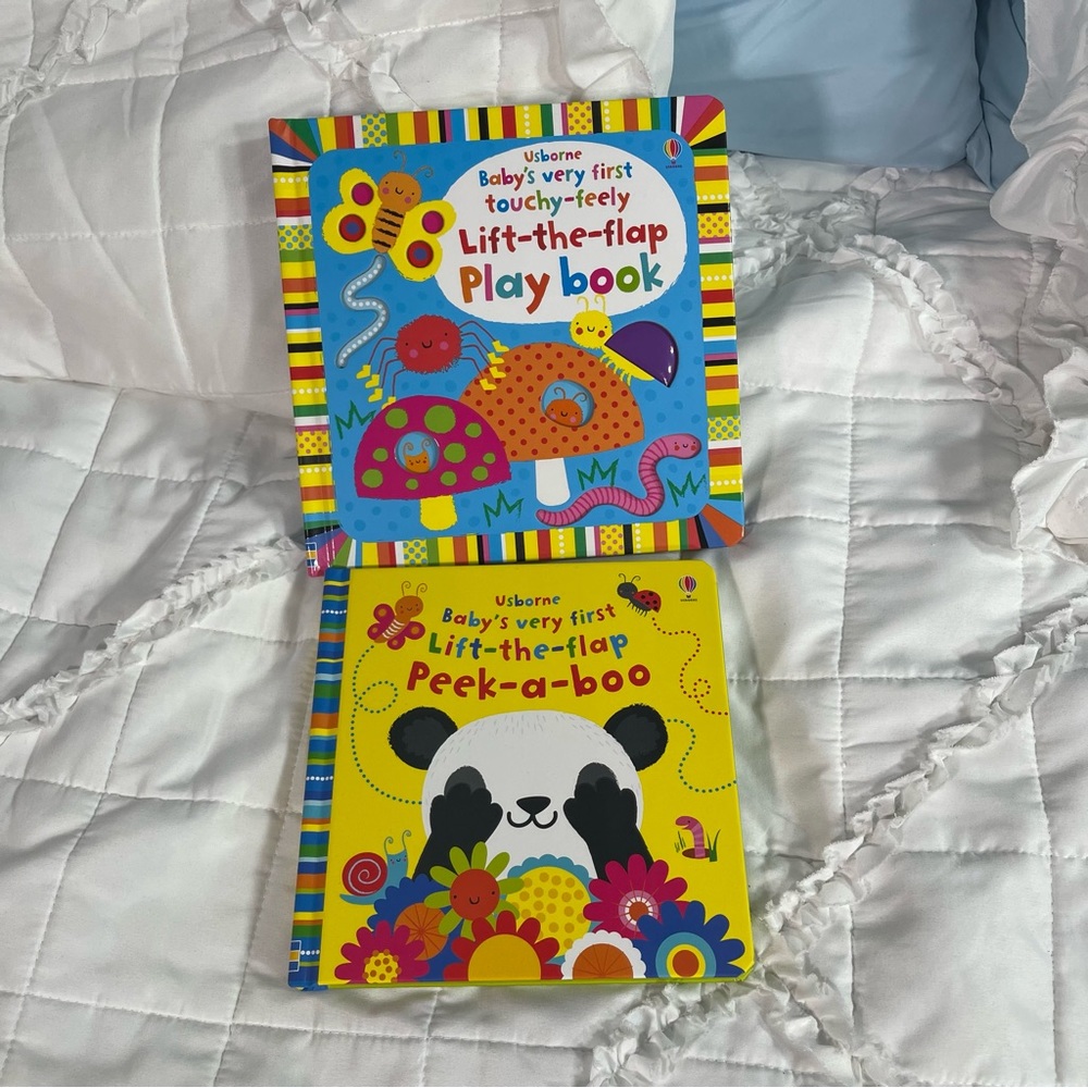 New usborne kids books